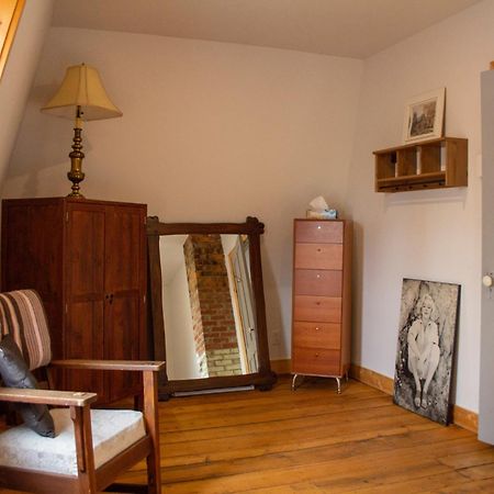 La Verivraie/Truly -Hebergement Touristique/Tourist Accomodation North Hatley Exterior foto