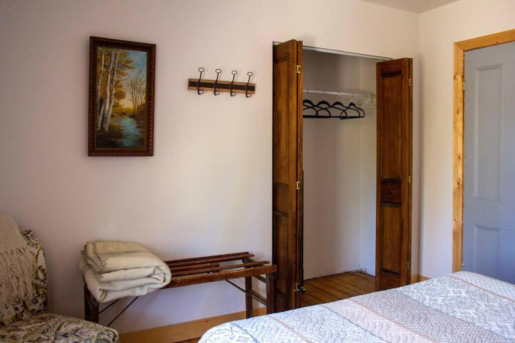 La Verivraie/Truly -Hebergement Touristique/Tourist Accomodation North Hatley Exterior foto