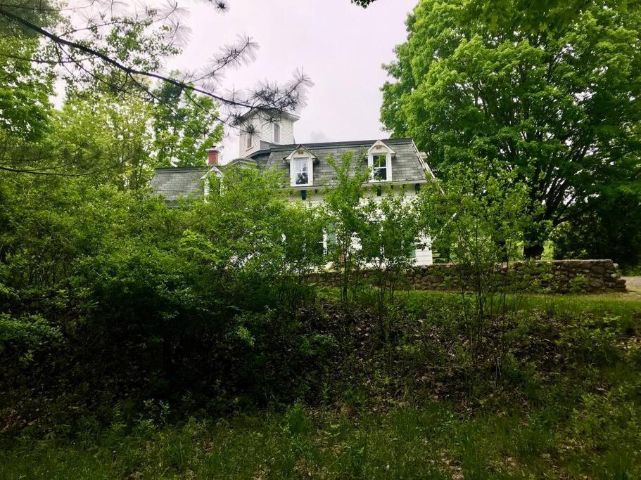 La Verivraie/Truly -Hebergement Touristique/Tourist Accomodation North Hatley Exterior foto